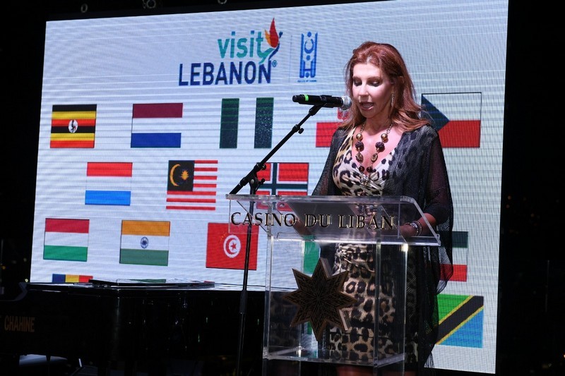 Visit Lebanon At Casino Du Liban
