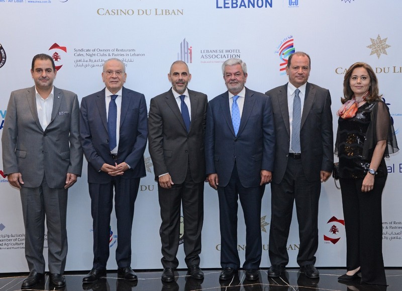 Visit Lebanon At Casino Du Liban