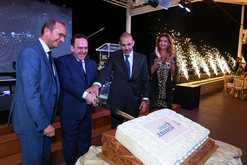 Visit Lebanon At Casino Du Liban