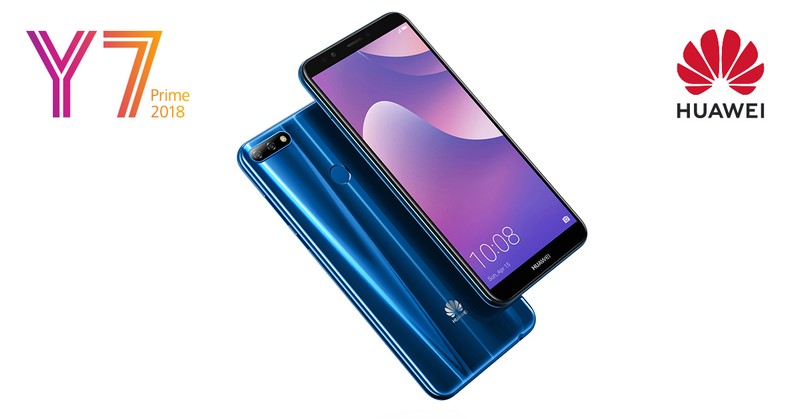 Huawei Y7 Prime 2018 Review