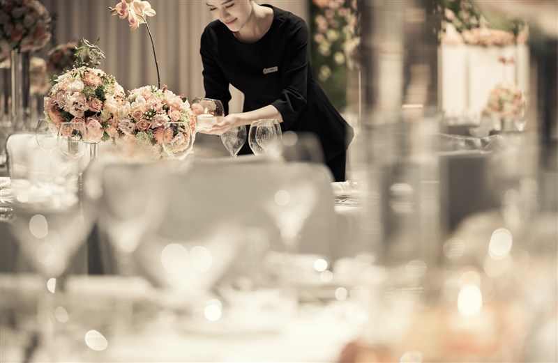 Quintessential Lebanese Wedding at Four Seasons Hotel Beirut