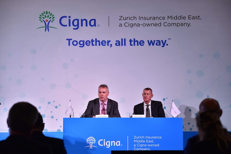 Global Health Services Company Cigna Launches in Lebanon; Looks Towards Expansion