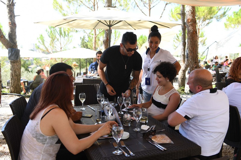 Hightower Castle Introduces its New Sunday Brunch