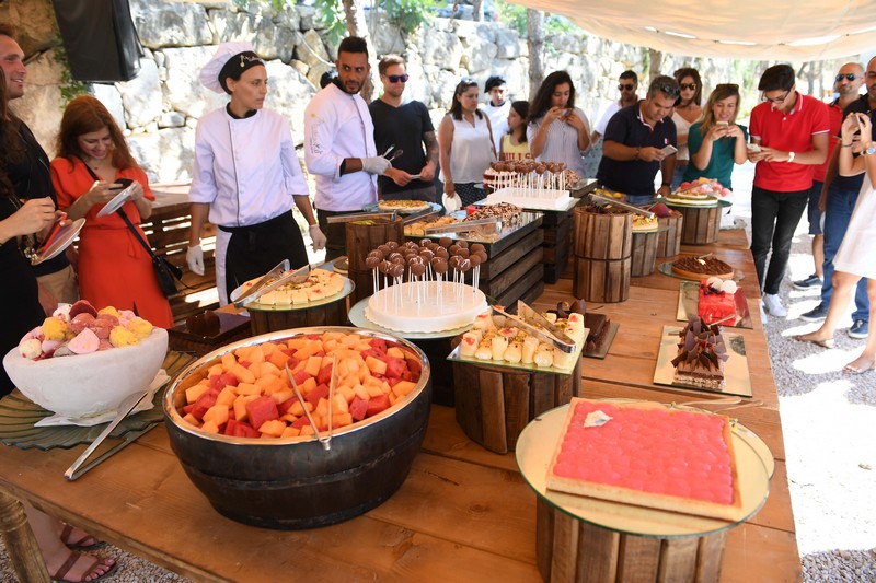 Hightower Castle Introduces its New Sunday Brunch