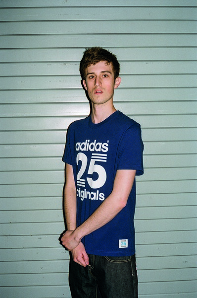 adidas Originals by NIGO FW14