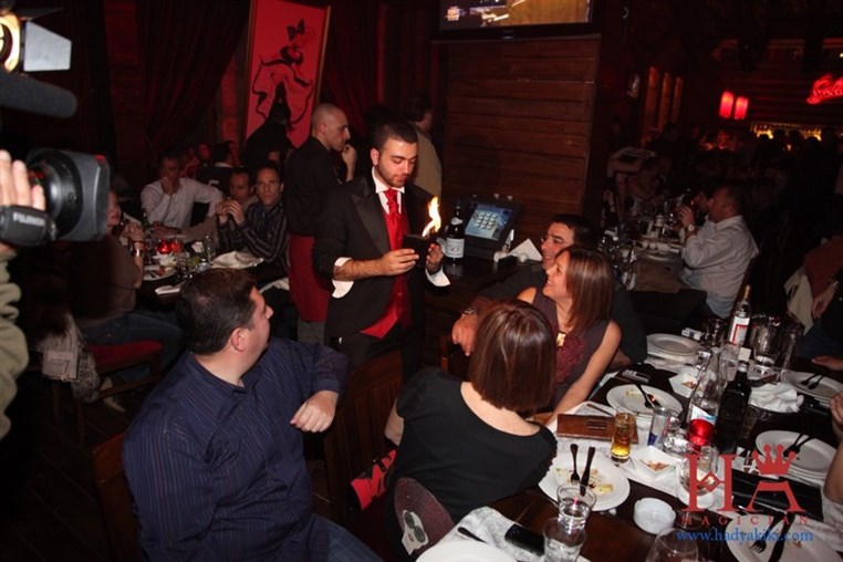 Hady Akiki Magic in Corporate