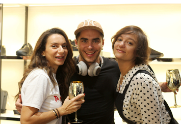 BOSS Gatsby Celebration at ABC Department store