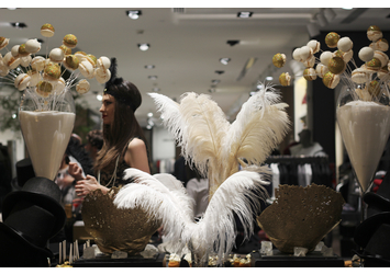 BOSS Gatsby Celebration at ABC Department store