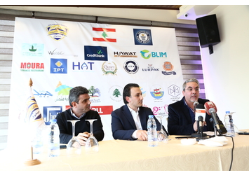 في اليوبيل الذهبي لتأسيسه يطلق نادي ميفوق  اطول كعكة ميلادية لكسر الرقم القياسي في مجموعة غينيس  برعاية وزير السياحة اللبناني افيديس كيدانيان 