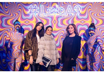 Samsung Celebrates the Launch of their Newest Galaxy A9 Device in Beirut