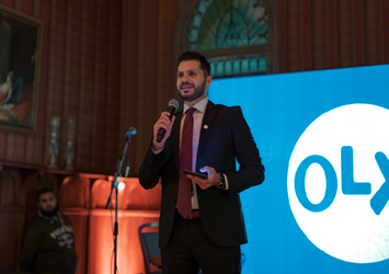 OLX Celebrates End of Year Festivities