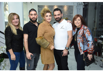 Opening of Dany Lahoud SPA & Beauty Lounge in Kaslik