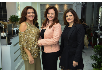 Opening of Dany Lahoud SPA & Beauty Lounge in Kaslik