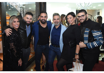 Opening of Dany Lahoud SPA & Beauty Lounge in Kaslik