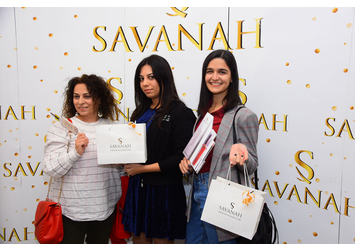 SAVANAH launches new luxury products