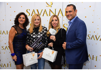 SAVANAH launches new luxury products