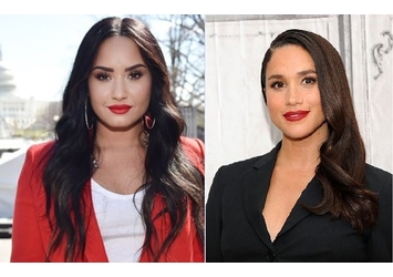 Demi Lovato and Meghan Markle Top Google's 2018 Most Searched People List