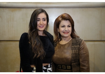 TONIA CHOCOLATIER inaugurated its new boutique in Ashrafieh