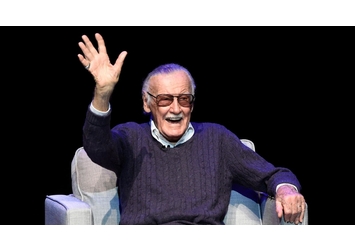Stan Lee And His Marvel Creations Had A Big Year In Google Search