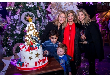   Christmas in Action 2018 - The Biggest Christmas Market in Lebanon