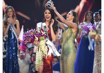 5 Things to Know About Miss Universe 2018 Catriona Gray