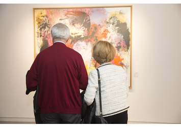 EUNOIA “beautiful art”, founded by Tania Maawad Zakhia in 2017, offers modern and contemporary art from established and emergent artists from around the world