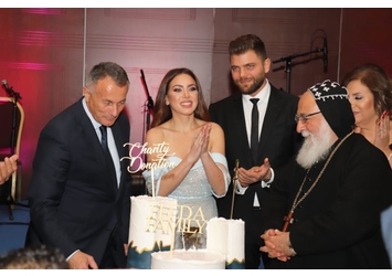 Charity Donation pushes the civil society to feed the less privileged families in Lebanon