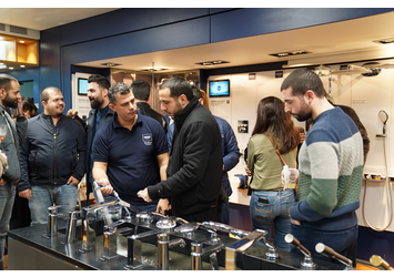 GROHE Innovation Tour concluded its debut in Lebanon after travelling to 8 locations across all corners 