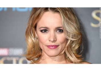 Rachel McAdams Breastfeeds in Couture for Her Latest Magazine Cover