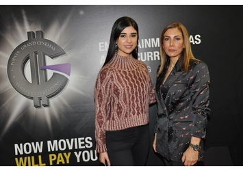Always Entertaining - Grand Cinemas Lives up to its Motto By Launching its Loyalty Program Packed with Rewards