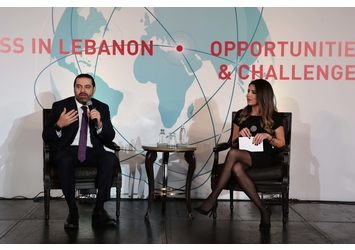 Opportunities in Lebanon uncovered in Endeavor Lebanon and Lebanese International Finance Executives (LIFE) Global Business Summit
