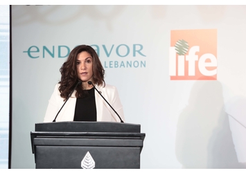 Opportunities in Lebanon uncovered in Endeavor Lebanon and Lebanese International Finance Executives (LIFE) Global Business Summit