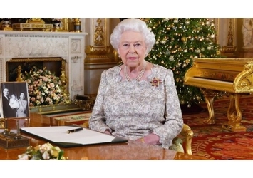 Goodwill message 'needed as much as ever', says Queen