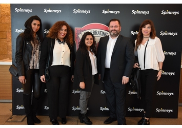Spinneys Honors Media and Social Media Influencers in an End of Year Celebration