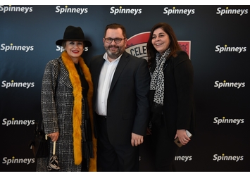 Spinneys Honors Media and Social Media Influencers in an End of Year Celebration
