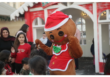 Martyr’s Square Reignited by Exceptional Festivities