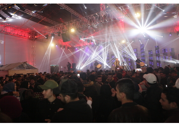 Martyr’s Square Reignited by Exceptional Festivities