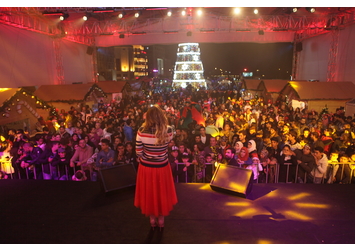 Martyr’s Square Reignited by Exceptional Festivities
