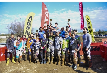 The 2018 Winter Trophy: Motocross Challenge!