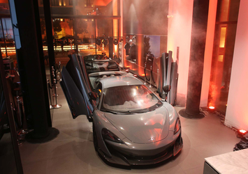 A tale of extremes:   McLaren Senna and 600LT debut in Lebanon