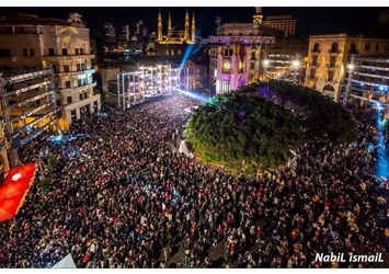 Beirut on Top 10 New Year’s Eve celebrations list