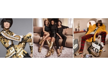 CAPRI holdings limited completes acquisition of VERSACE