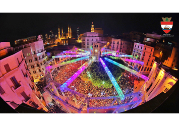 Lebanon Makes it on National Geographic’s Top 10 New Year’s Eve Celebrations 