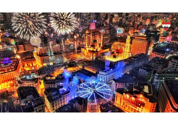 Lebanon Makes it on National Geographic’s Top 10 New Year’s Eve Celebrations 