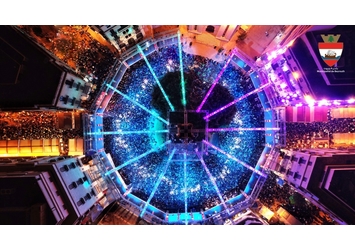 Lebanon Makes it on National Geographic’s Top 10 New Year’s Eve Celebrations 