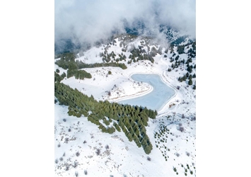 Norma - brings Lebanon strong winds, snow, rainfall