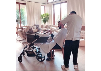 Ricky Martin and Husband Jwan Yosef Welcome Daughter Lucia