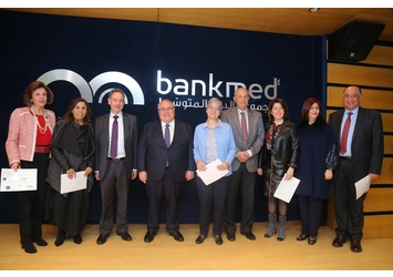 Bankmed replaces its end-of-year Corporate Gifts by donations to seven Lebanese NGOs