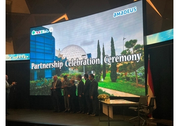 MEA signs 10-year distribution agreement with Amadeus