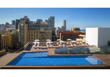Hilton Beirut Downtown Opens Today in the Heart of the City